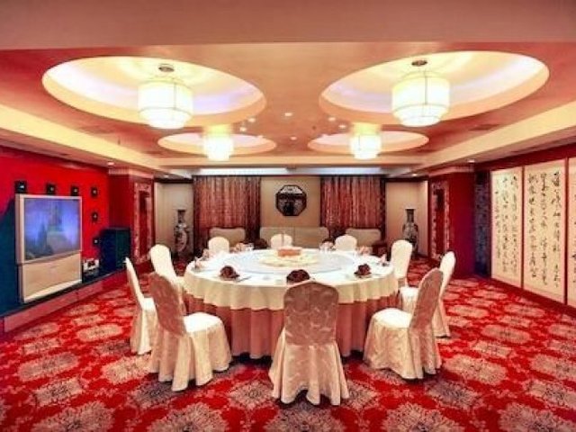 фотографии отеля Dalian Beiliang Hotel изображение №11