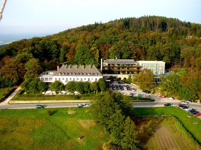 фото отеля Berghotel Tulbingerkogel изображение №1