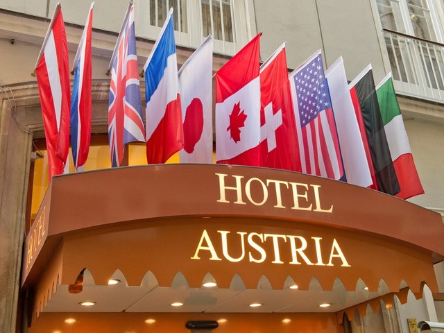 фото отеля Austria изображение №41