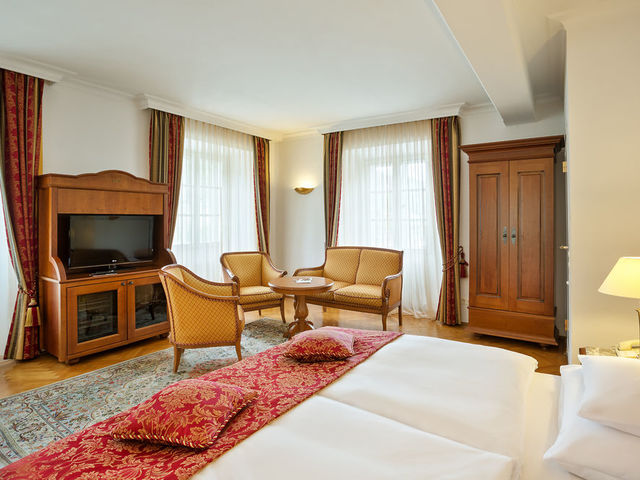 фото отеля Radisson Blu Hotel Altstadt, Salzburg изображение №41