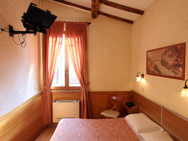 фотографии отеля Hotel Santa Prassede Rome изображение №75