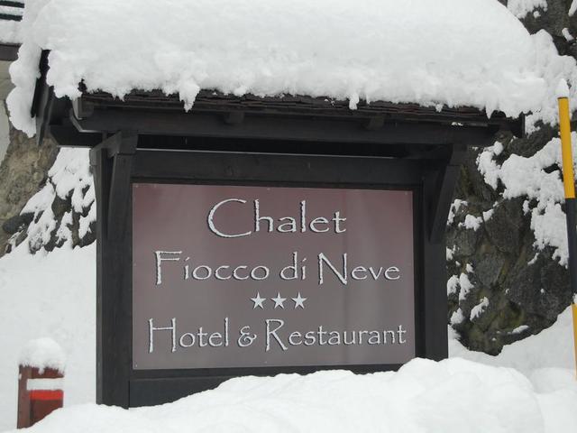 фото Chalet Fiocco Di Neve изображение №10