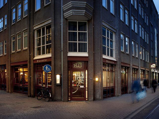 фото отеля Hampshire Hotel – Rembrandt Square Amsterdam (ex. Eden Rembrandt Square) изображение №1