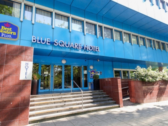 фотографии Best Western Plus Hotel Blue Square изображение №32