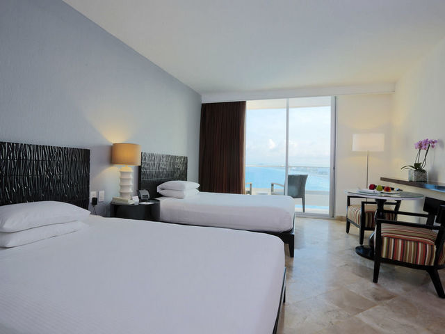 фотографии Krystal Grand Punta Cancun (ex. Hyatt Regency Cancun) изображение №40