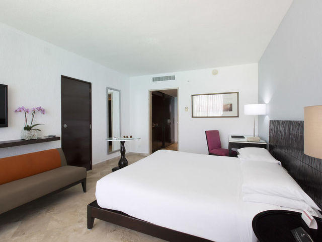 фотографии Krystal Grand Punta Cancun (ex. Hyatt Regency Cancun) изображение №44