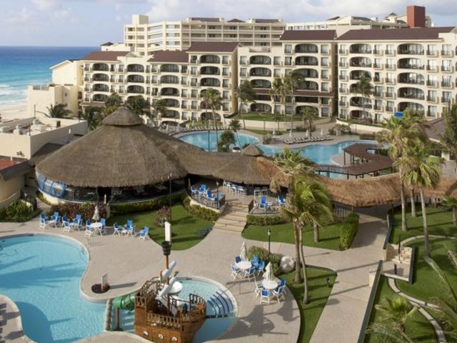 фото отеля Emporio Hotel & Suites Cancun (ex. The Royal Mayan) изображение №29