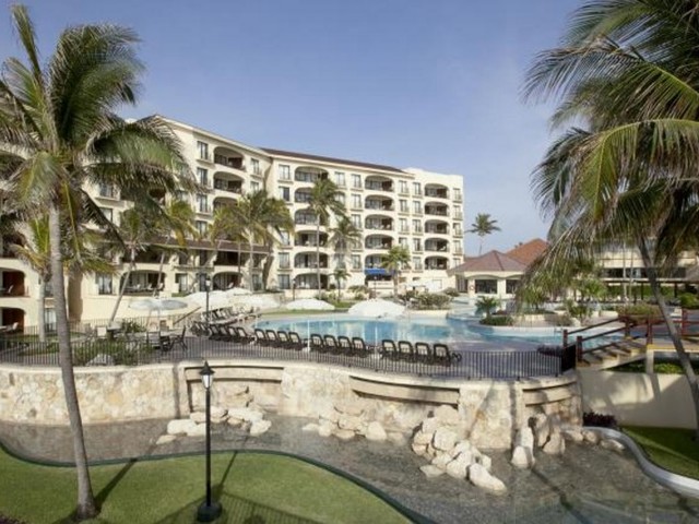 фотографии отеля Emporio Hotel & Suites Cancun (ex. The Royal Mayan) изображение №35