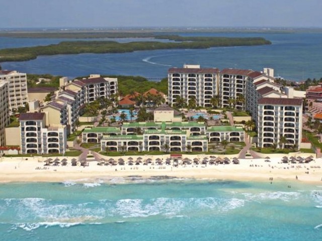 фотографии отеля Emporio Hotel & Suites Cancun (ex. The Royal Mayan) изображение №39