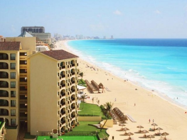 фотографии Emporio Hotel & Suites Cancun (ex. The Royal Mayan) изображение №40