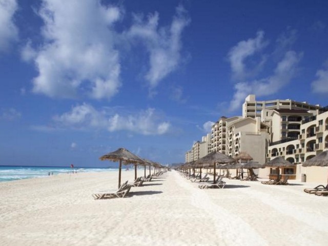 фото отеля Emporio Hotel & Suites Cancun (ex. The Royal Mayan) изображение №41