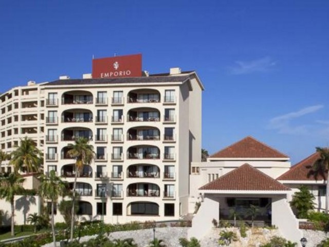 фото Emporio Hotel & Suites Cancun (ex. The Royal Mayan) изображение №42