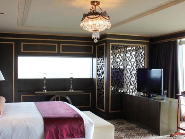 фото Shanghai Marriott Hotel Luwan изображение №2