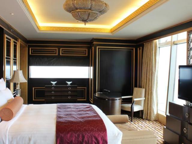фото Shanghai Marriott Hotel Luwan изображение №6