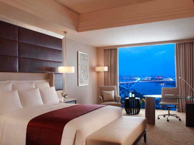 фото Shanghai Marriott Hotel Luwan изображение №18