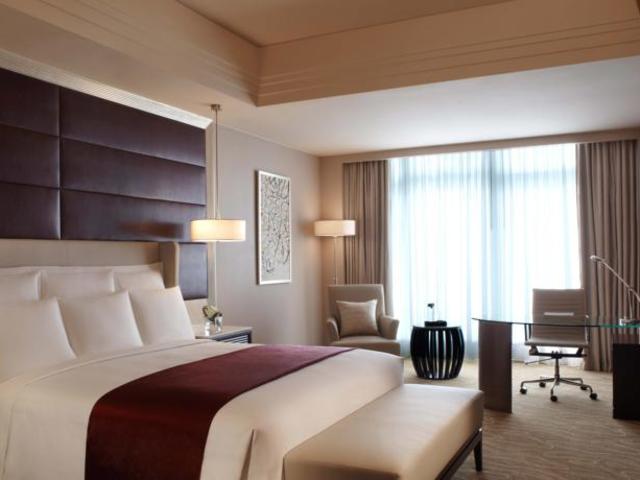 фото Shanghai Marriott Hotel Luwan изображение №30