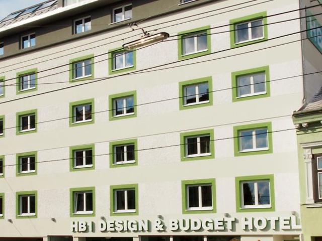 фото HB1 Design & Budget Hotel Wien Schonbrunn изображение №14