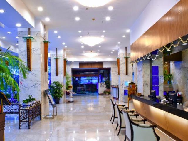 фотографии отеля Zhongdian Hotel изображение №11