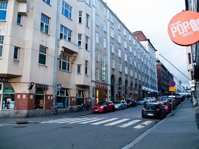 фотографии Forenom Aparthotel Helsinki City изображение №4