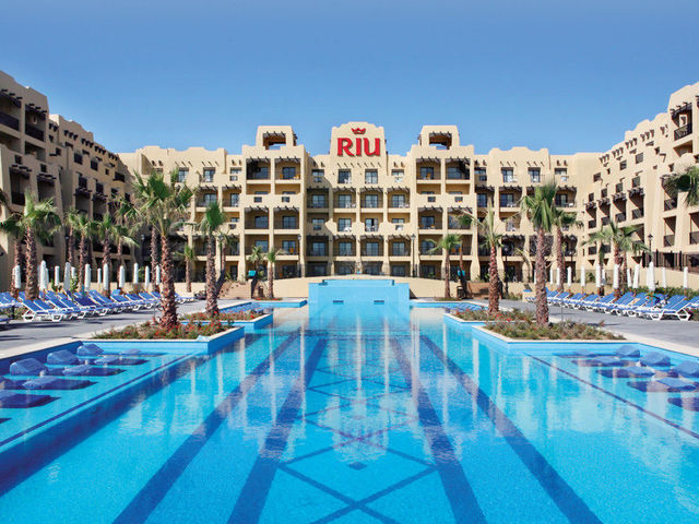 фото отеля Hotel Riu Santa Fe изображение №1