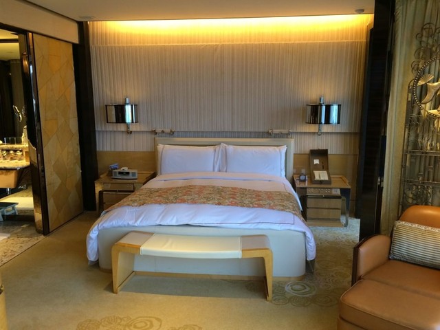фотографии отеля The Ritz-Carlton Shanghai, Pudong изображение №7