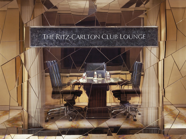фото The Ritz-Carlton Shanghai, Pudong изображение №10
