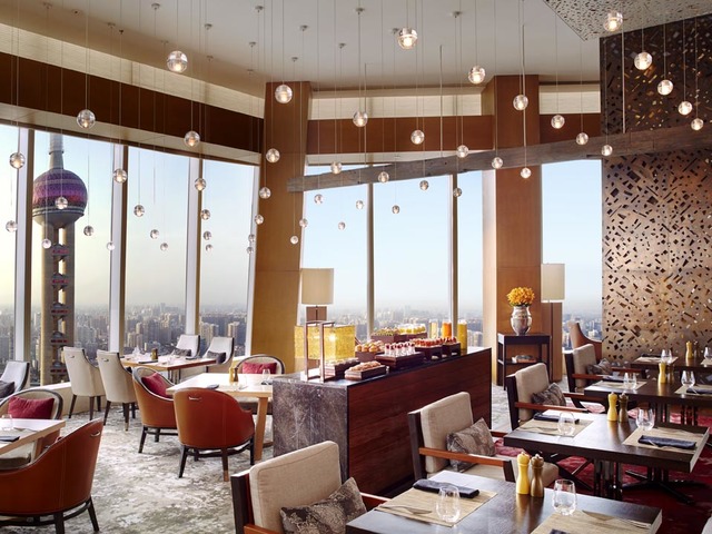 фото отеля The Ritz-Carlton Shanghai, Pudong изображение №13