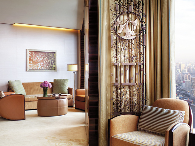 фотографии The Ritz-Carlton Shanghai, Pudong изображение №16