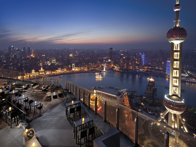 фотографии The Ritz-Carlton Shanghai, Pudong изображение №24