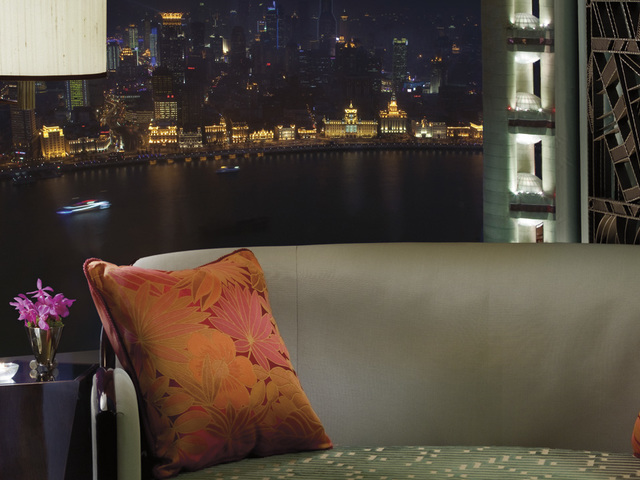 фото The Ritz-Carlton Shanghai, Pudong изображение №26