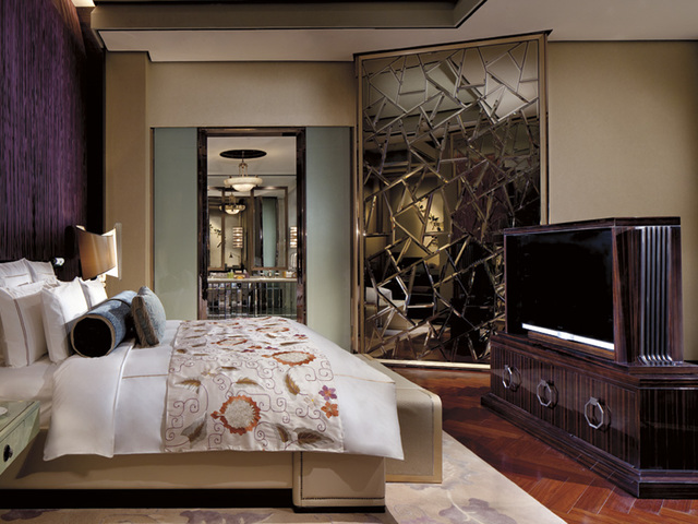 фотографии The Ritz-Carlton Shanghai, Pudong изображение №32