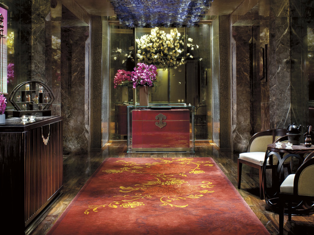 фото отеля The Ritz-Carlton Shanghai, Pudong изображение №33