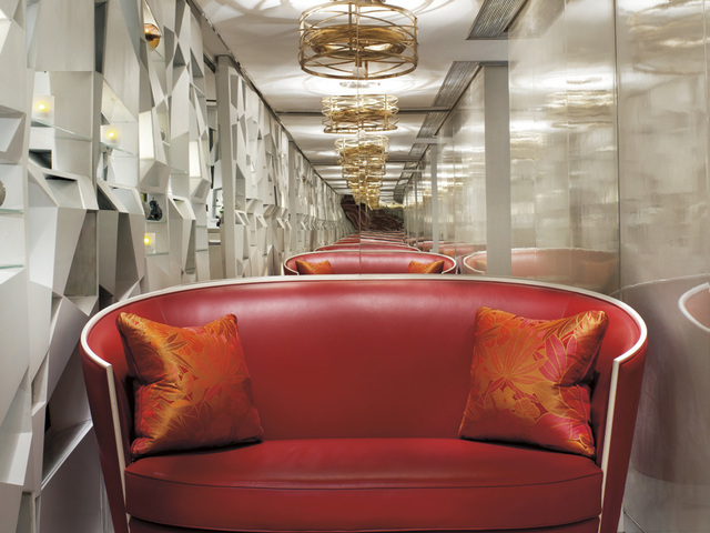 фото The Ritz-Carlton Shanghai, Pudong изображение №34