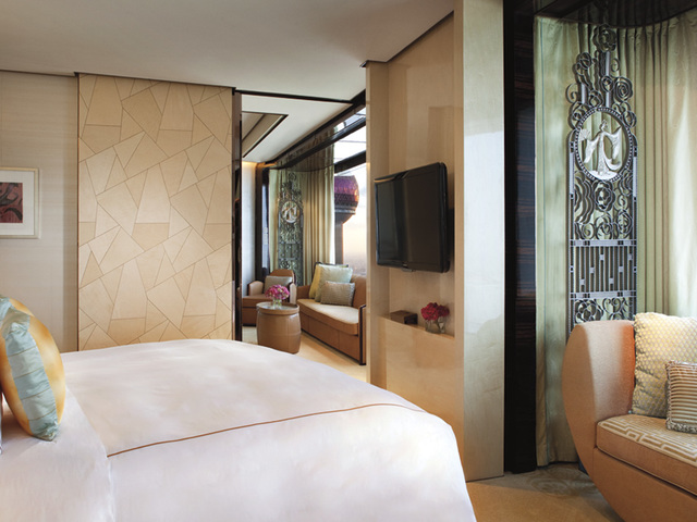 фотографии отеля The Ritz-Carlton Shanghai, Pudong изображение №39