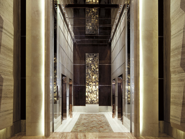 фото отеля The Ritz-Carlton Shanghai, Pudong изображение №41