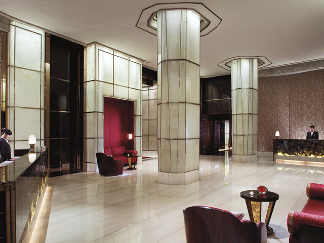 фото отеля The Ritz-Carlton Shanghai, Pudong изображение №45