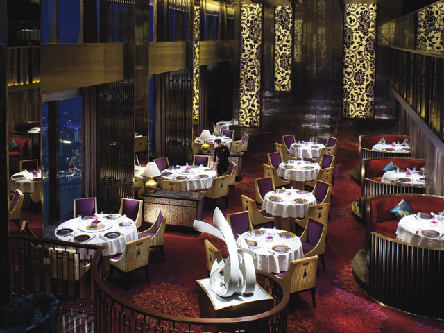 фотографии The Ritz-Carlton Shanghai, Pudong изображение №48