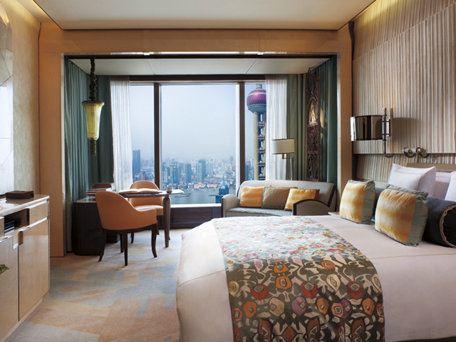фото The Ritz-Carlton Shanghai, Pudong изображение №50