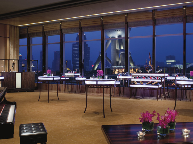 фотографии отеля The Ritz-Carlton Shanghai, Pudong изображение №51