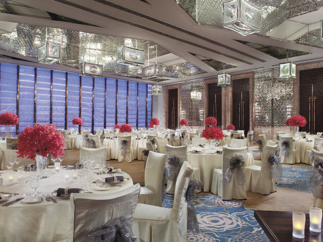 фото отеля The Ritz-Carlton Shanghai, Pudong изображение №53