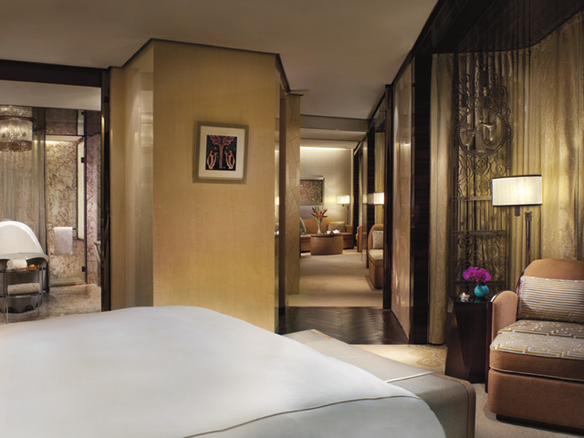 фото The Ritz-Carlton Shanghai, Pudong изображение №54