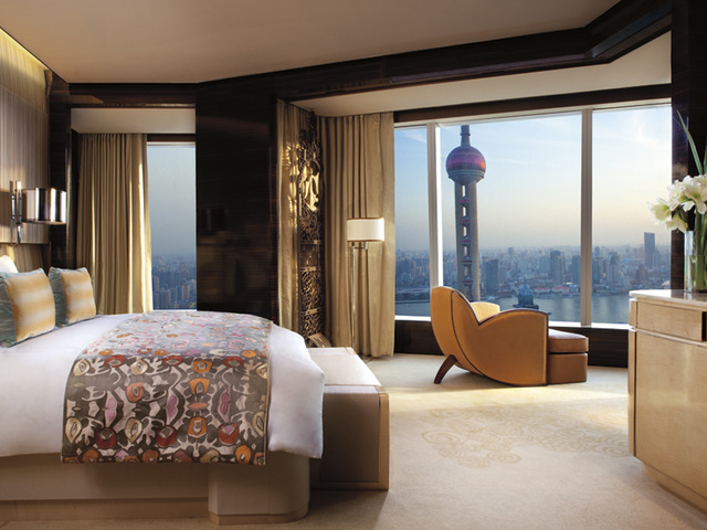 фото отеля The Ritz-Carlton Shanghai, Pudong изображение №57