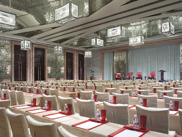 фотографии отеля The Ritz-Carlton Shanghai, Pudong изображение №59