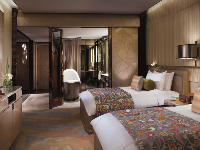 фотографии The Ritz-Carlton Shanghai, Pudong изображение №60