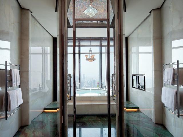 фото отеля The Ritz-Carlton Shanghai, Pudong изображение №61