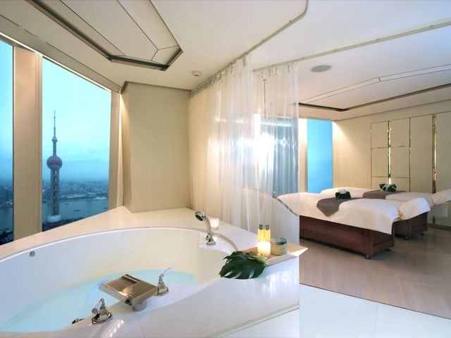 фото The Ritz-Carlton Shanghai, Pudong изображение №62
