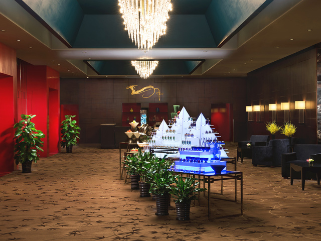 фото отеля The Longemont Shanghai (ex. The Regent Shanghai) изображение №17