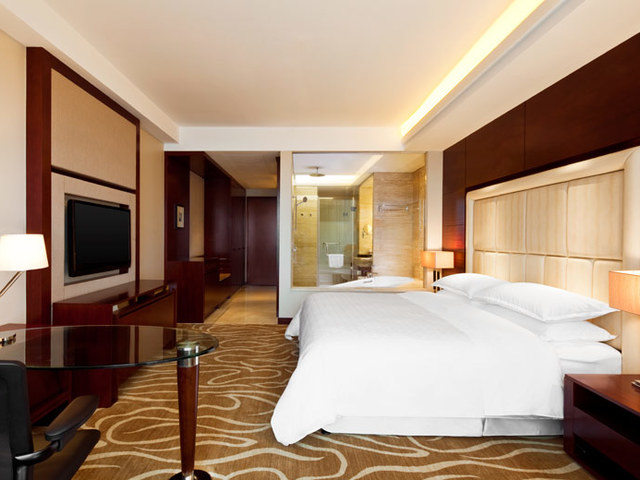 фото Sheraton Shanghai Hongkou изображение №2