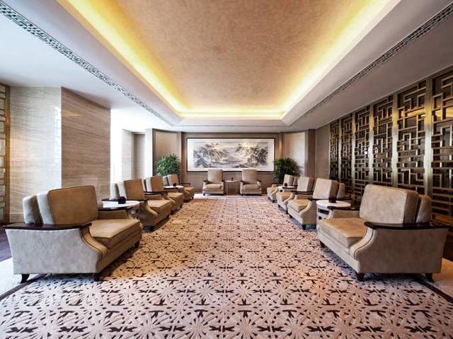 фото отеля Sheraton Shanghai Hongkou изображение №5