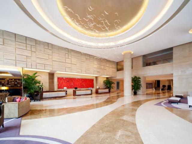 фото отеля Sheraton Shanghai Hongkou изображение №21
